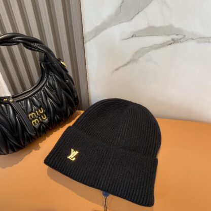 Louis Vuitton Unisex Knitted Hat - Image 8