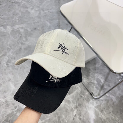 Dior all-match baseball cap - Image 9