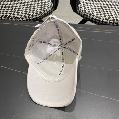 Dior all-match baseball cap - Image 9