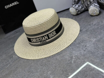 Dior popular headband flat cap - Image 9