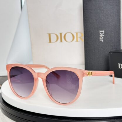 Dior fashion temperament sunglasses - Image 9