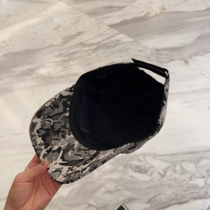 Louis Vuitton all-match baseball cap - Image 8