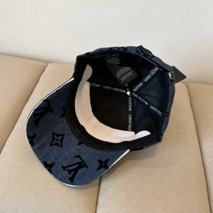 Louis Vuitton all-match baseball cap - Image 8