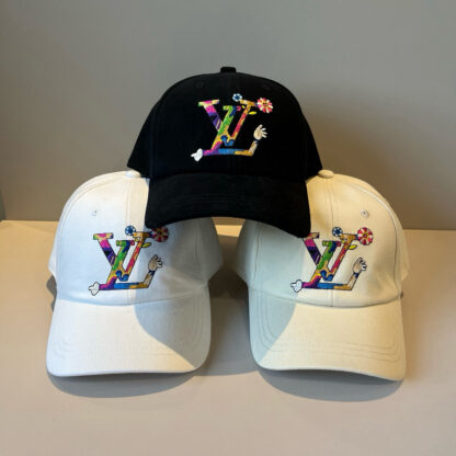 Louis Vuitton all-match baseball cap - Image 8
