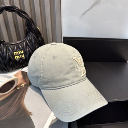 Louis Vuitton all-match baseball cap - Image 8