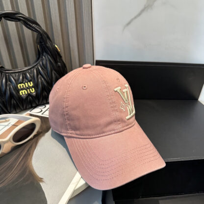 Louis Vuitton all-match baseball cap - Image 8