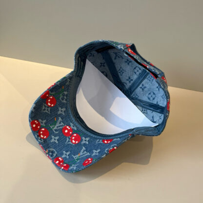 Louis Vuitton all-match baseball cap - Image 8