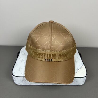 Dior trendy all-match simple baseball cap - Image 9