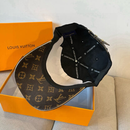 Louis Vuitton all-match baseball cap - Image 8