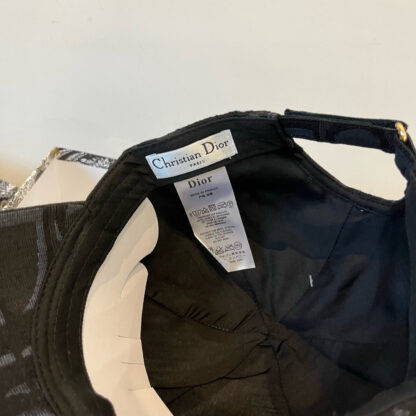 Dior trendy all-match simple baseball cap - Image 9