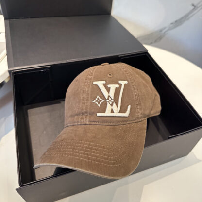 Louis Vuitton all-match baseball cap - Image 8