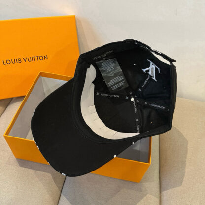 Louis Vuitton all-match baseball cap - Image 8