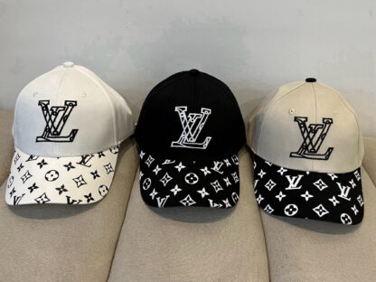 Louis Vuitton all-match baseball cap - Image 8