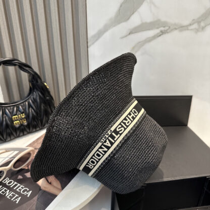 Dior sun protection bucket hat - Image 9