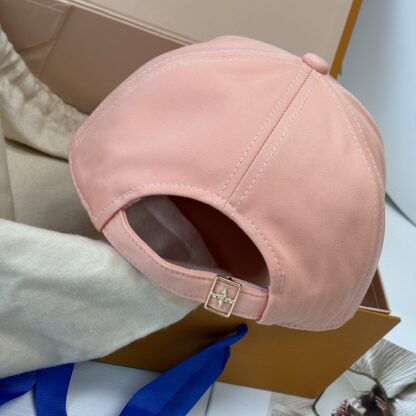 Louis Vuitton Spring and Summer New Baseball Cap - Image 8