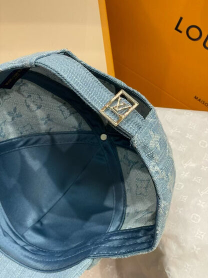 Louis Vuitton Spring and Summer New Baseball Cap - Image 8