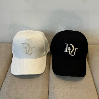 Dior simple and versatile fashion baseball cap - Image 9