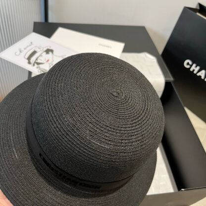 Dior simple casual letter embroidered bucket hat - Image 9