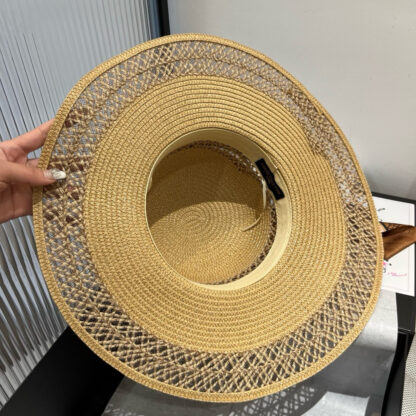 Louis Vuitton new sun hat with large brim - Image 8