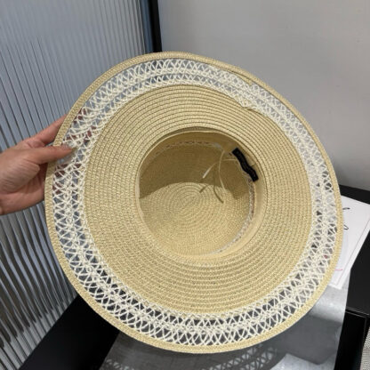 Louis Vuitton new sun hat with large brim - Image 8