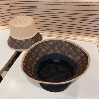 Louis Vuitton Korean version of the new British style bucket hat - Image 8