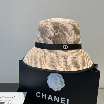 Dior exquisite high-end basin hat - Image 9