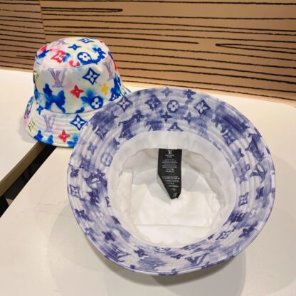 Louis Vuitton Korean version of the new British style bucket hat - Image 8