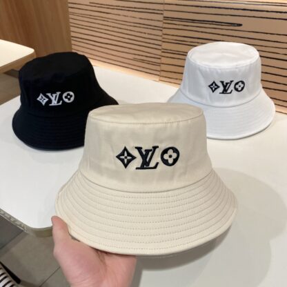 Louis Vuitton Korean version of the new British style bucket hat - Image 8