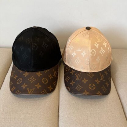 Louis Vuitton Korean version of the new British sports baseball cap - Image 8