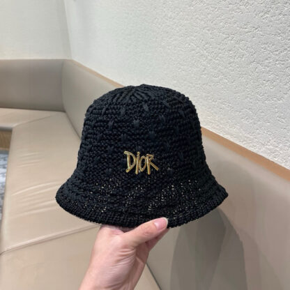 Dior exquisite and fashionable bucket hat - Image 9