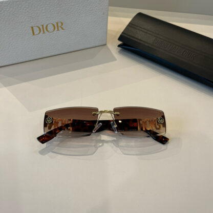Dior fashion temperament sunglasses - Image 9