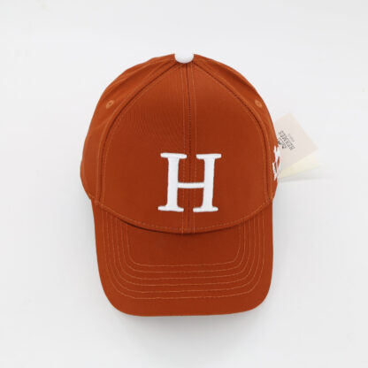 Hermès canvas baseball cap - Image 8