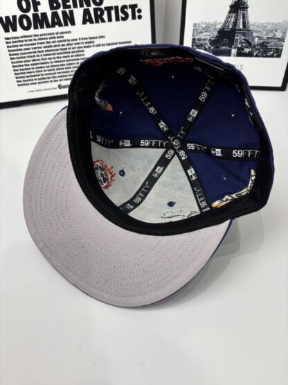 Hermès canvas baseball cap - Image 8