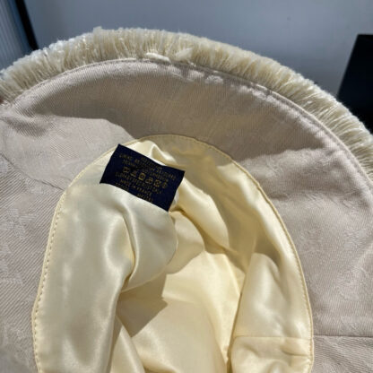 Louis Vuitton Denim Bucket Hat - Image 7