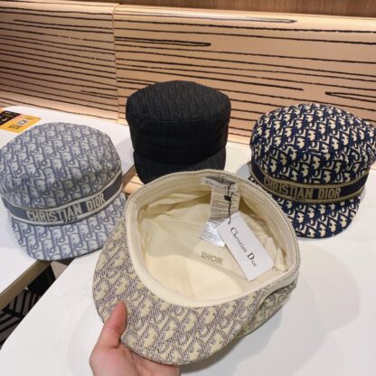 Dior 3D jacquard bucket hat - Image 9