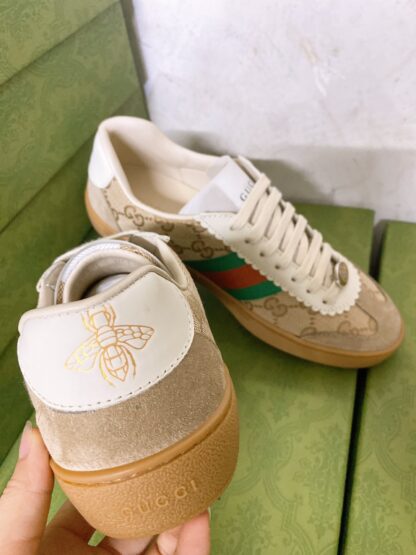 Gucci leather Dexter shoes - Image 8