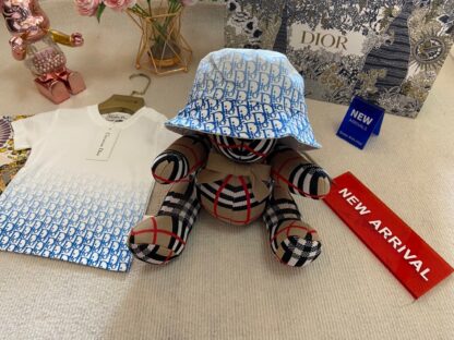 Dior bucket hat for boys, girls and babies - Image 9