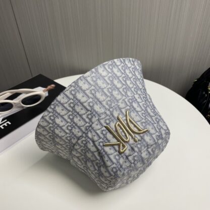 Dior Fashion Casual Bucket Hat - Image 9