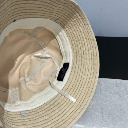 Louis Vuitton Denim Bucket Hat - Image 8