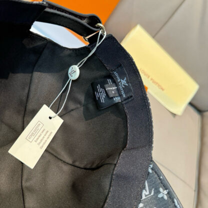 Louis Vuitton colorful jacquard baseball cap - Image 8