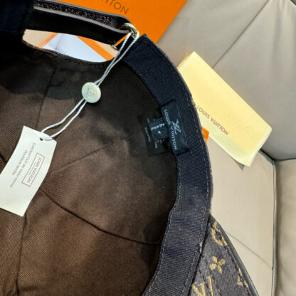 Louis Vuitton colorful jacquard baseball cap - Image 8