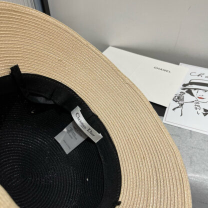 Dior colorblock bucket hat - Image 9