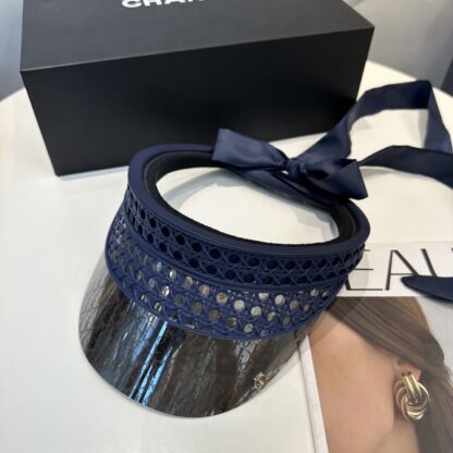 Dior elegant sun hat - Image 9
