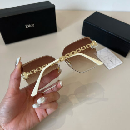 Dior fashion temperament sunglasses - Image 9