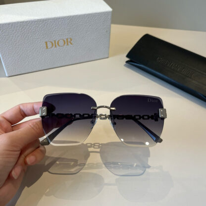 Dior fashion temperament sunglasses - Image 9