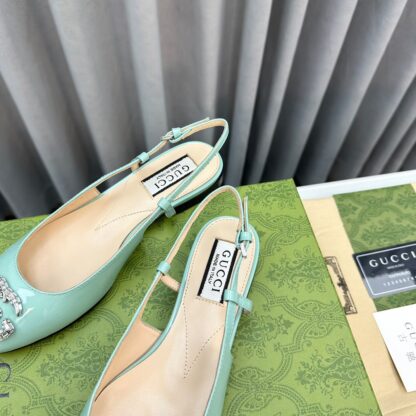 Gucci Double G series women's shoes - Image 8