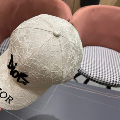 Dior Fashion Baseball Cap - Image 9