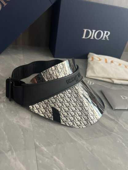 Dior Fashion Sun Hat - Image 9