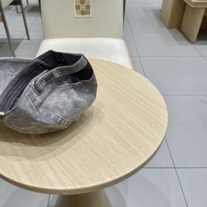 Hermès Unisex Canvas Baseball Cap - Image 8