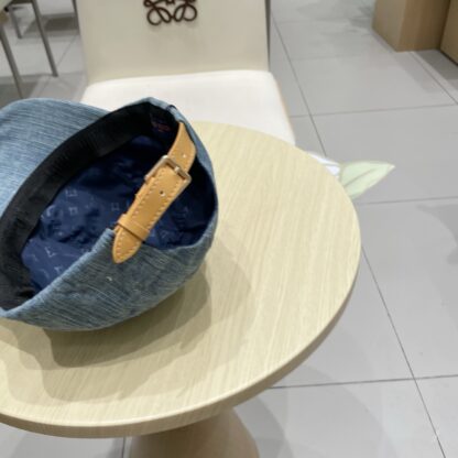 Louis Vuitton jacquard baseball cap - Image 8